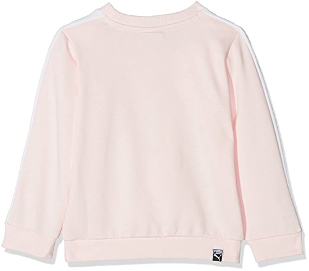 Puma Kids' Classics Sweatshirt and Jogger Set