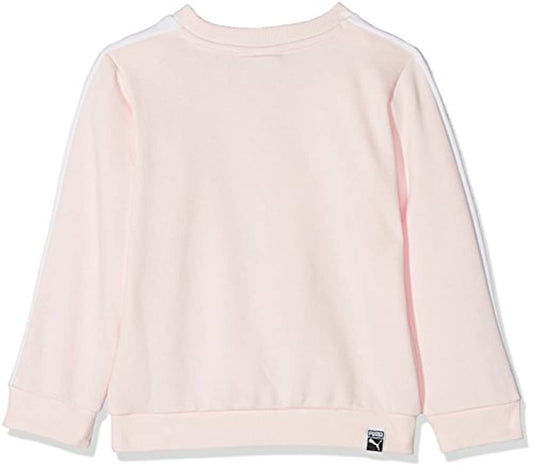 Puma Kids' Classics Sweatshirt and Jogger Set