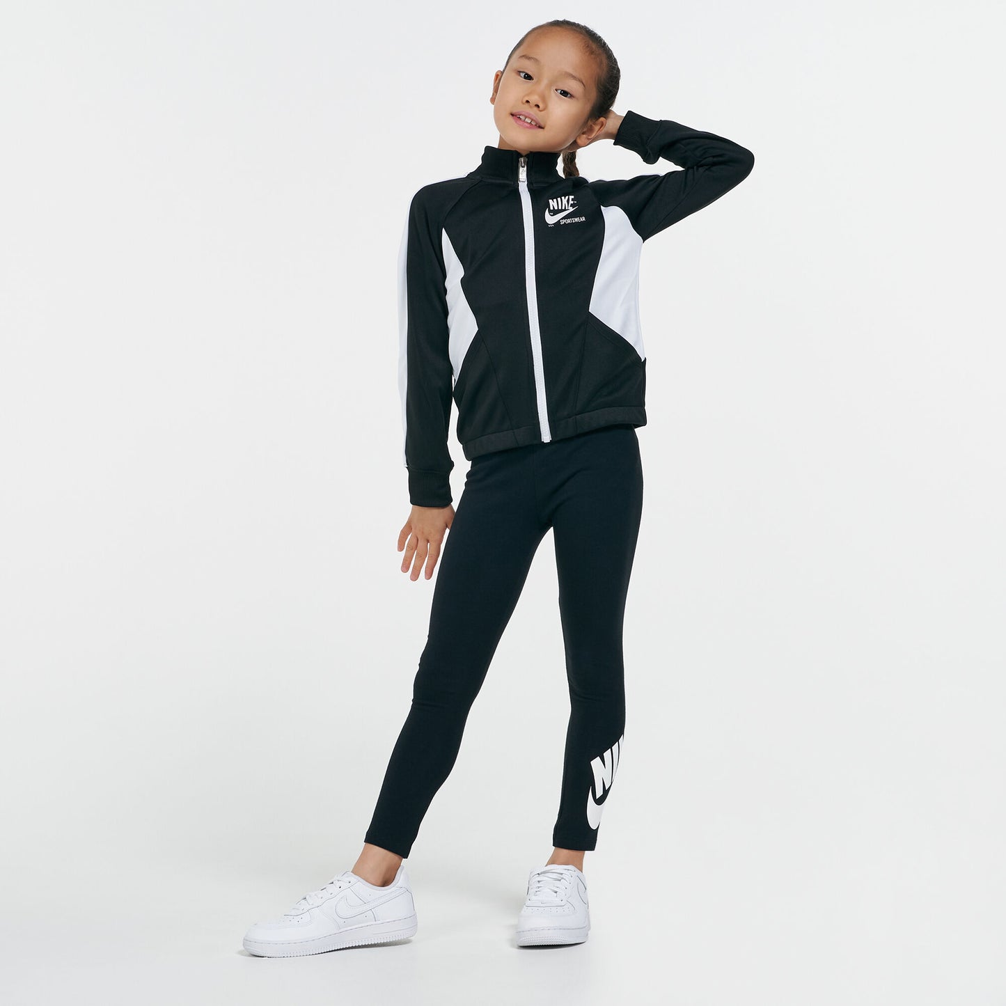 Nike Kids' Sportswear Heritage Jacket