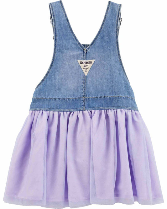 Oshkosh B'gosh Baby Toddler Girls' Unicorn Jumper