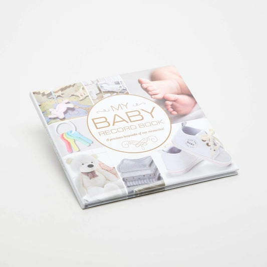 Future Books My Baby Record Book