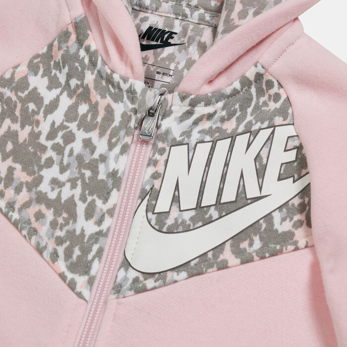 NIKE Kids' Leopard Coverall