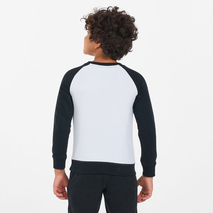 NIKE Jordan Kids' Jumpman Air Sweatshirt