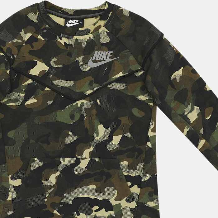 NIKE Kids' Tech Fleece Sweatshirt
