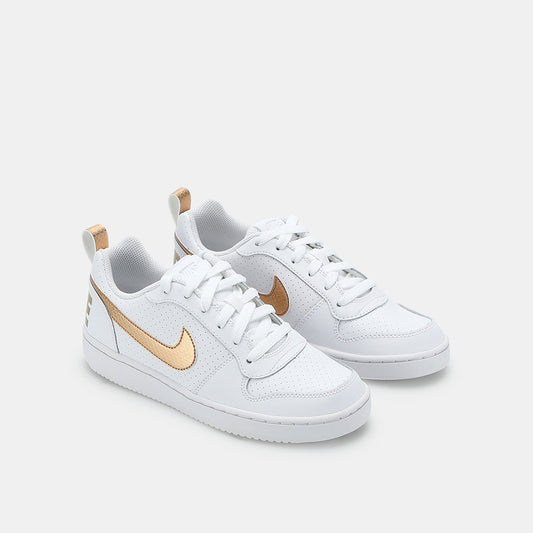 Nike Kids' Court Borough Low EP Shoes (Unisex)