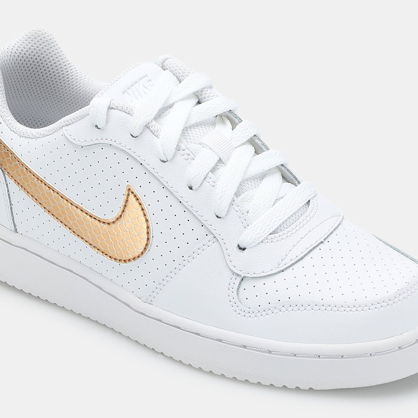 Nike Kids' Court Borough Low EP Shoes (Unisex)