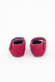 ZY Toddler Girl's Textured Velcro Footwear