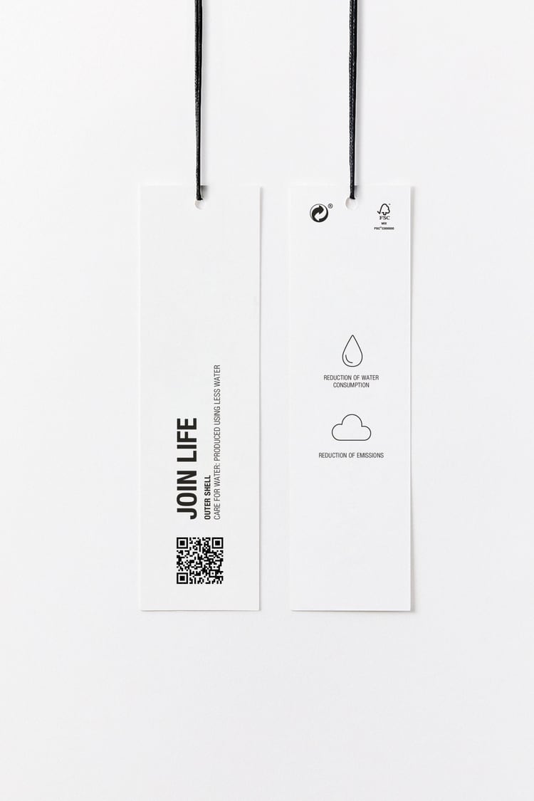 ZARA FLORAL RUFFLED SHIRT