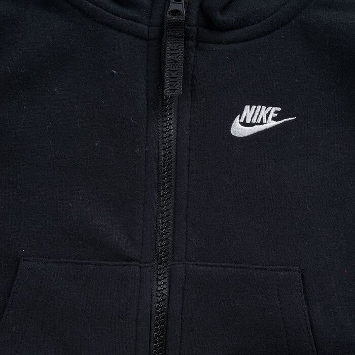 Nike Kids' Air Full Zippered Hoodie and Jogger Set