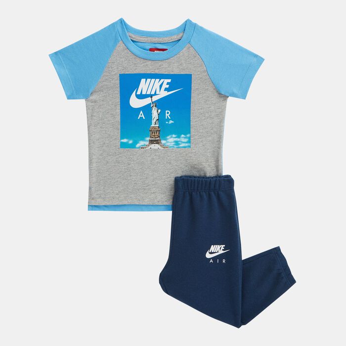 Nike Kids' Air Statue of Liberty Set