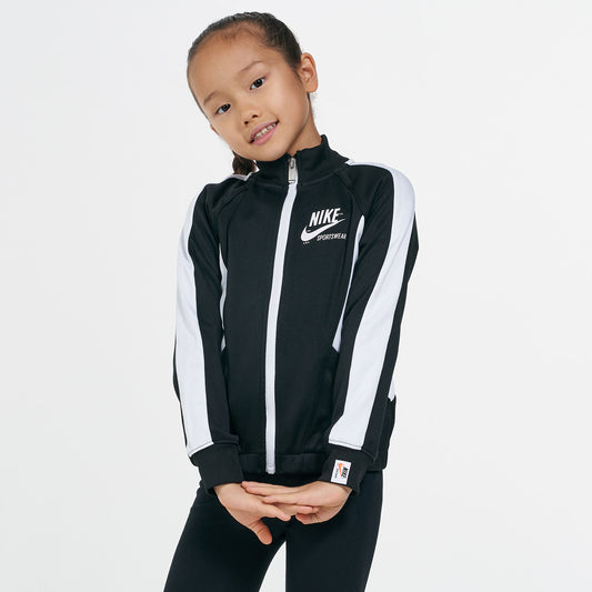 Nike Kids' Sportswear Heritage Jacket
