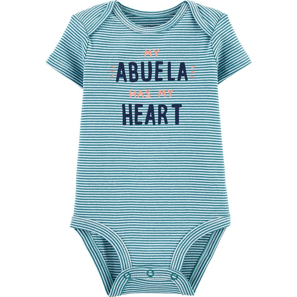 Carter's Abuela Has My Heart Bodysuit