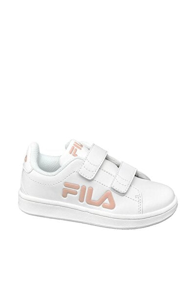 FILA white Velcro sneakers