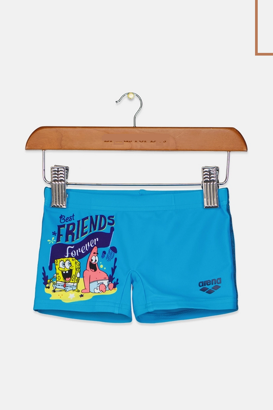 Arena Toddler Boy's Drawstring Pull-On Swimwear