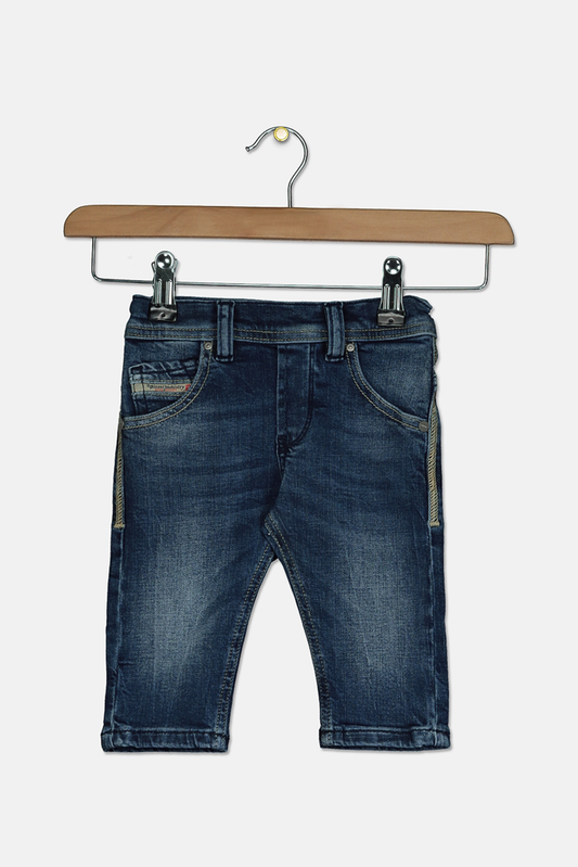 Diesel Little Girl's Krooley-NE Jeans