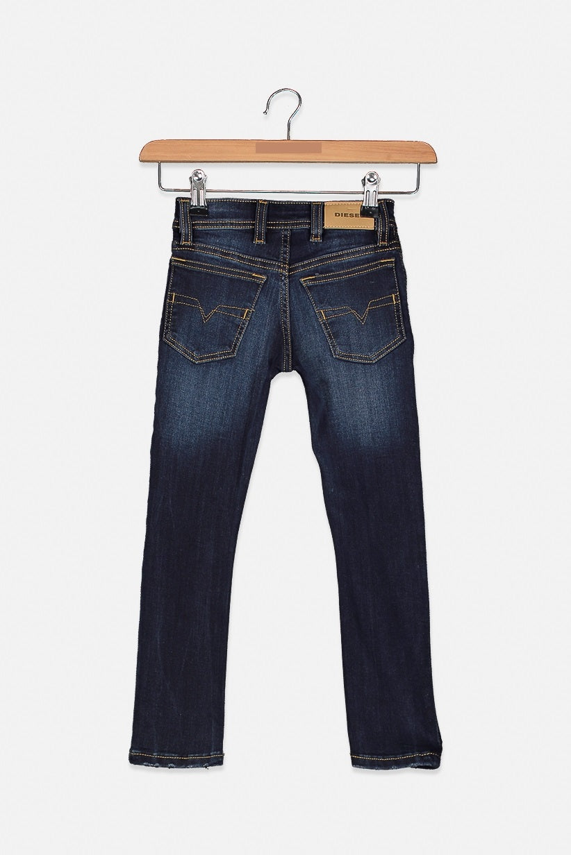 DIESEL Toddler Boy's Waykee-J-N Regular Straight jeans
