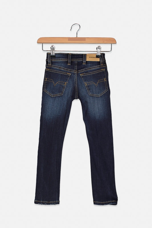DIESEL Toddler Boy's Waykee-J-N Regular Straight jeans