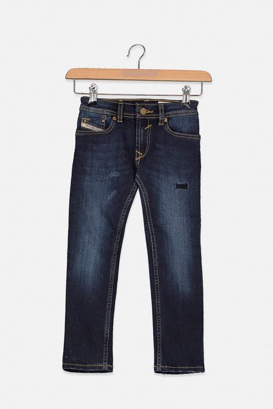 DIESEL Toddler Boy's Waykee-J-N Regular Straight jeans