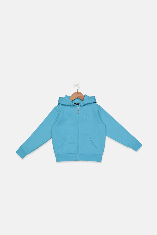 FILA Toddler Girl's Full Zip Hooded Jacket
