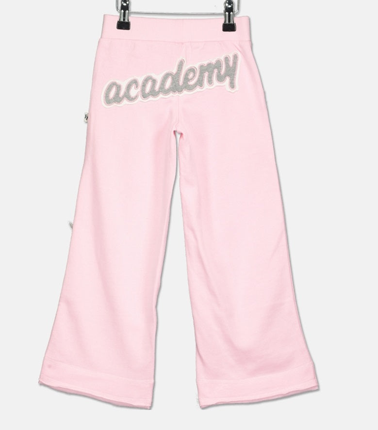 FILA Toddler Pull On Pants, Light Pink