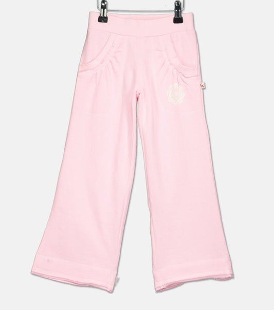 FILA Toddler Pull On Pants, Light Pink