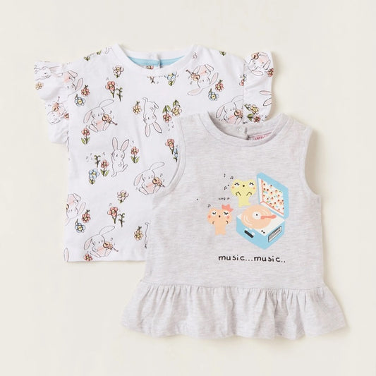 Juniors 2-Piece Clothing Set