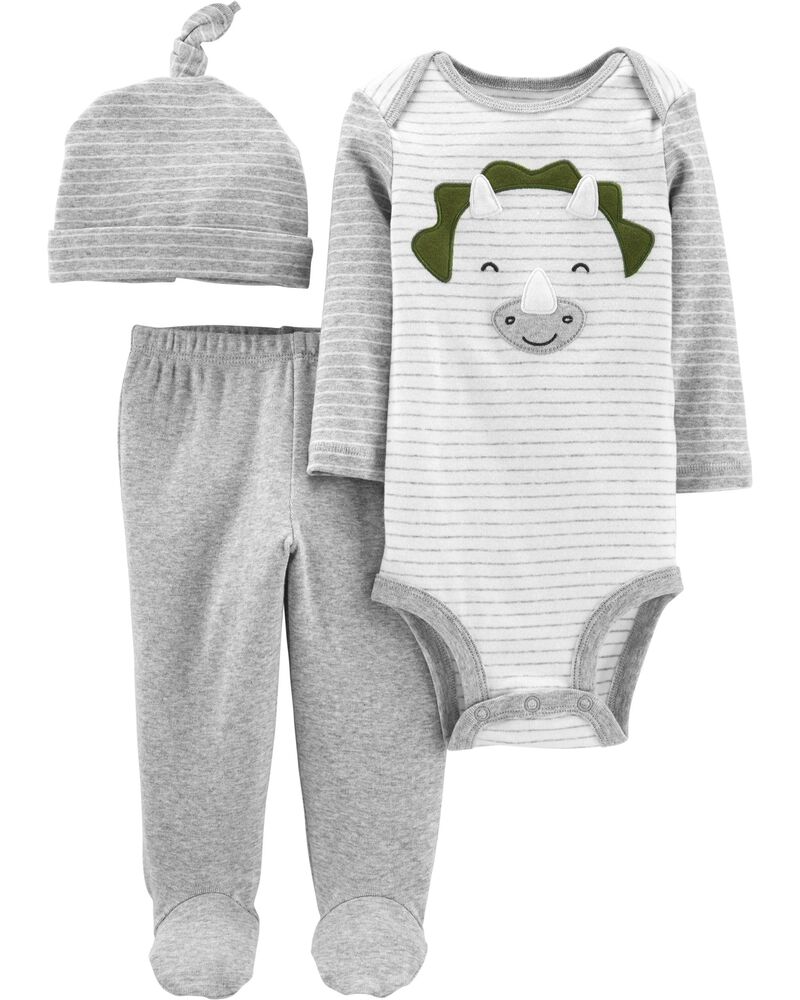 Carter's 3-Piece Bodysuit