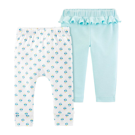 Carters (Blue & White Trousers)