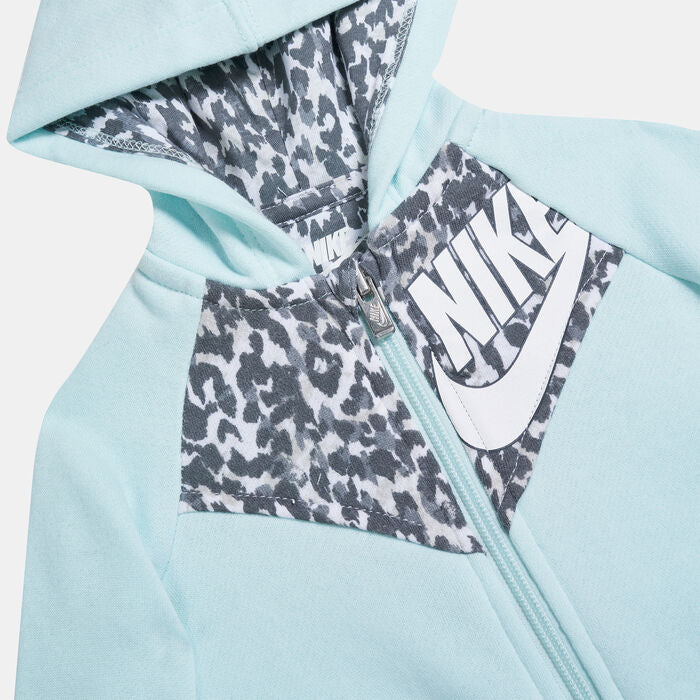 NIKE Kids' Leopard Coverall