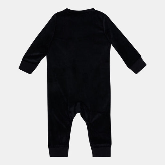 JORDAN Kids' Velour Bodysuit (Baby and Toddler)