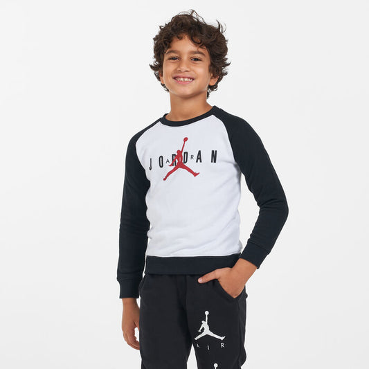 NIKE Jordan Kids' Jumpman Air Sweatshirt