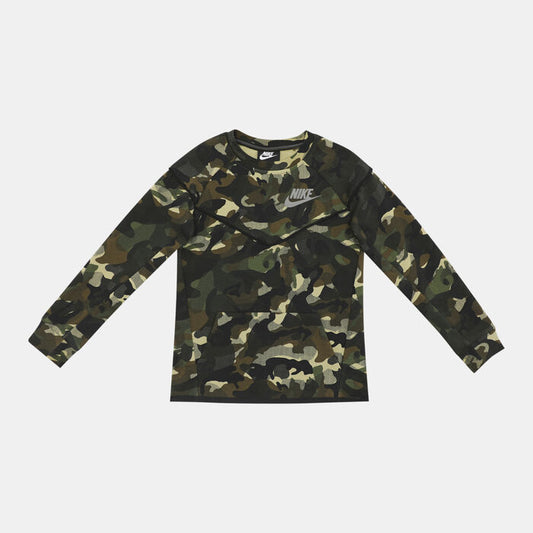 NIKE Kids' Tech Fleece Sweatshirt