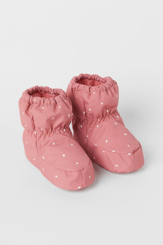 H&M water repellent booties